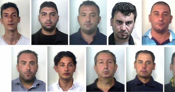 Processo “Pedigree”, condannati 15 imputati