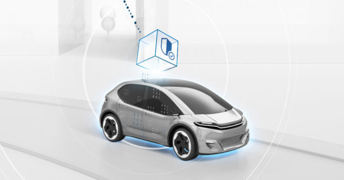 Bosch, prove di futuro al CES 2022. Dalla e-bike digitale alla show car connessa al cloud