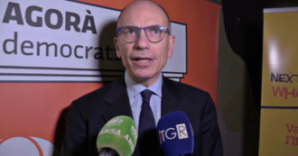 Copertina di Letta: “Tampone per chi arriva dall’estero? Draghi non ha chiuso le porte ai turisti, non vogliamo diventare come l’Olanda”