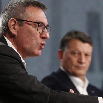 Copertina di La scommessa di Cgil e Uil: il Fatto di domani 16 dicembre