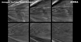 Copertina di Nasa, la sonda Parker Solar Probe ha toccato il Sole: è la prima volta nella storia – Video
