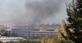 Copertina di Roma mi ricorda la Napoli del 2008: dopo l’emergenza rifiuti e i roghi, venne l’inceneritore