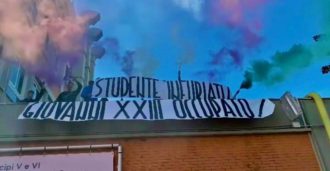 Copertina di Il grido disperato degli studenti, ignorato da politica e media