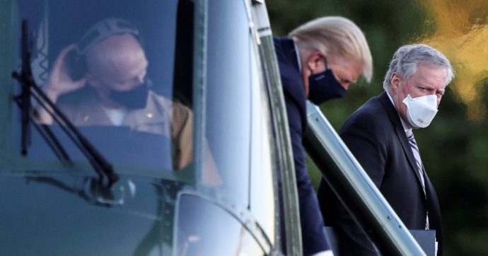 Fox News avvertì Trump: “Capitol Hill è una rovina”