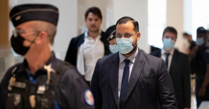 Benalla di nuovo in tribunale per i soldi presi da un oligarca russo