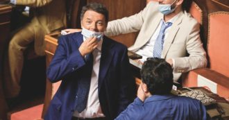 Copertina di Senza il muro di Renzi e dei moderati, oggi avremmo un presidente di destra e filorusso