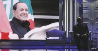 Copertina di Quirinale: Silvio scappa via da Vespa, la Lega sconfessa Salvini
