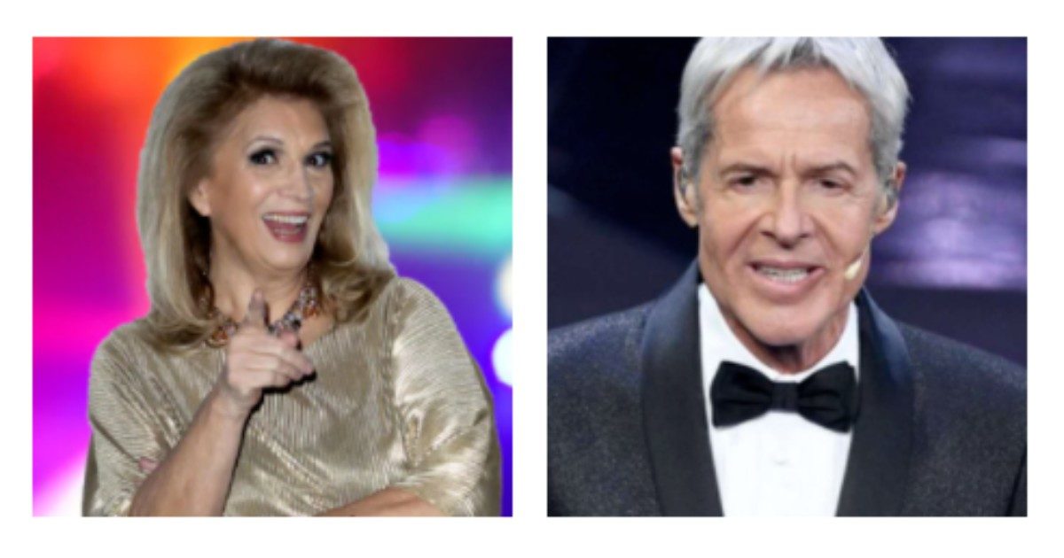 Iva Zanicchi ‘stronca’ Claudio Baglioni: “Il mio show è andato male? E allora lui dovrebbe suicidarsi?”