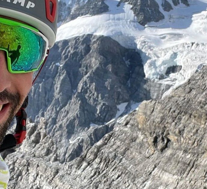 Morto Jacopo Compagnoni, il fratello della campionessa di sci Deborah travolto da una valanga a Valfurva