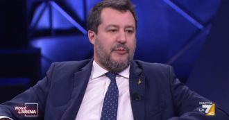 Copertina di Luca Morisi, Salvini a La7: “Se vuole può tornare a lavorare con me anche subito. Bravissima persona massacrata sul nulla per attaccare me”