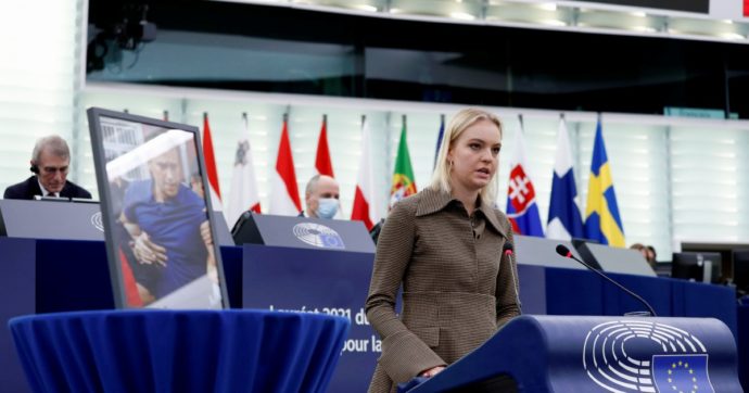 Premio Sacharov a Navalny, la figlia sogna la Russia nell’Ue