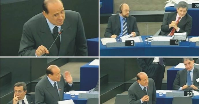 Il “lodo”, il “kapò”, Telekom e Berlusconi “più uguale degli altri”