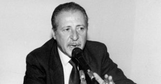 Copertina di Paolo Borsellino non tradì la fiducia su cui regge lo Stato