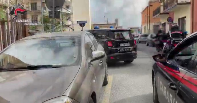 In fuga da 2 anni: presi Turi americano e il Lupo