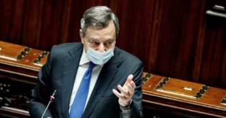 Copertina di Covid, Draghi si blinda da Omicron. Ma i contagi salgono pure qui