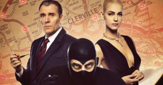 Diabolik, l’operazione dei Manetti Bros è filologica con certe nuance da cinema hitchockiano