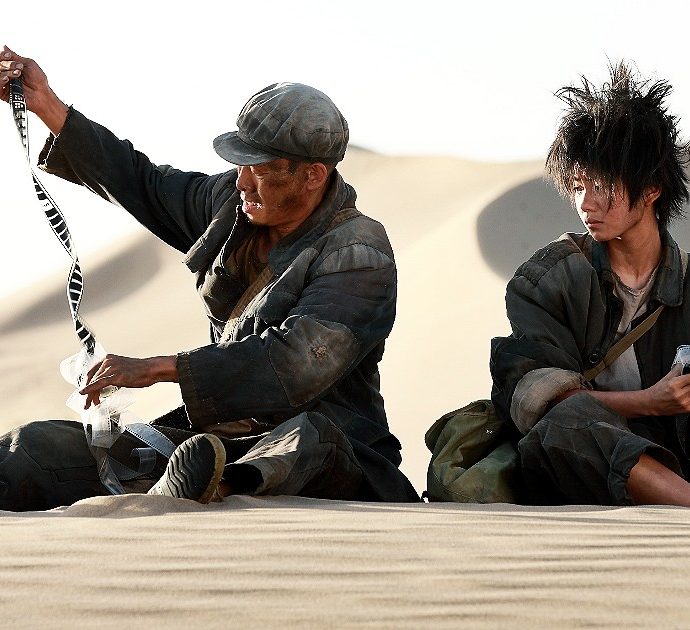 One Second, un capolavoro epico ed emozioni cinefile del maestro Zhang Yimou