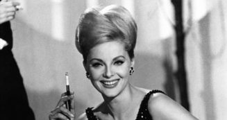 Copertina di Mario è come Virna: con quella bocca può dire ciò che vuole