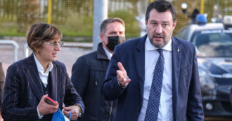 Copertina di Open Arms, entra nel vivo il processo a Salvini. Il testimone: “Impossibile sbarcare in Spagna”. La difesa: “La nave era in completa sicurezza”