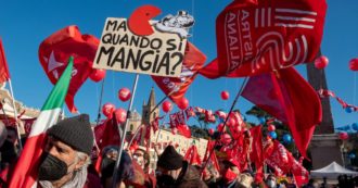 Copertina di Cecilia Guerra: “Sconcertante silenzio dei media: il malessere del Paese va ascoltato”