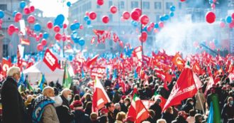 Copertina di Sciopero generale, partiti assenti e piazze piene: “Politici lontani dalla società”