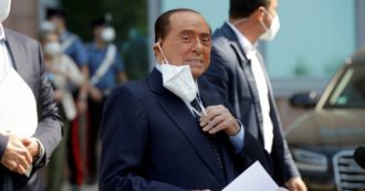 Copertina di Sisto già ci prova: se Berlusconi va al Colle, stop ai processi