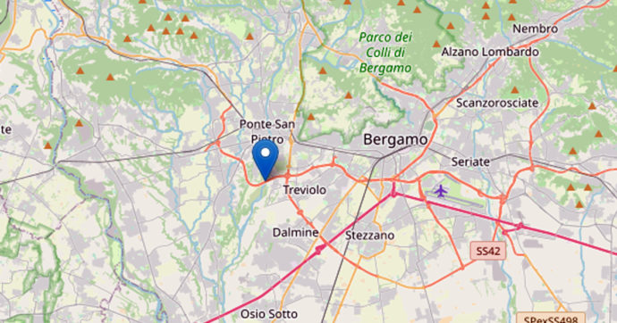 Terremoto nel Nord Italia, l’esperto: “È stato il più forte sisma nella bergamasca dal 1979”