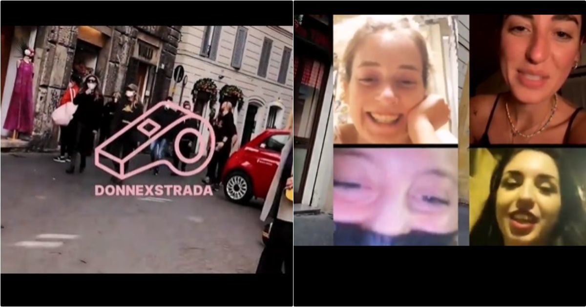 “Facciamo dirette Instagram con le donne che rientrano a casa sole e hanno paura. Come rendere più sicuri i mezzi? Niente carrozze riservate, ma presidi notturni e taxi sospesi”