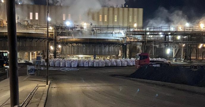 Il caro energia ferma l’impianto zinco della sarda Portovesme: da lunedì 20 dicembre mette in cassa integrazione 410 persone
