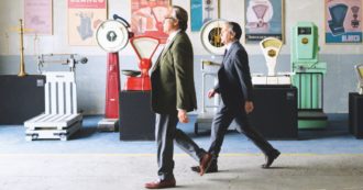 Copertina di “Il capo perfetto”: bieco ma a Bardem si perdona tutto