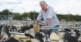 Copertina di Il contadino Jeremy, dai bolidi al trattore “capriccioso”