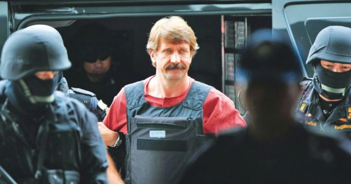 Viktor Bout, il mercante che ha un’arma per tutti