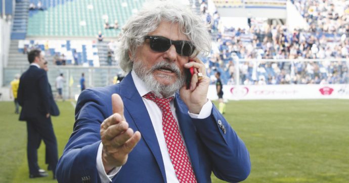 Copertina di Ferrero, 250mila euro del “prestito Covid” alla Samp usati per i guai delle altre società