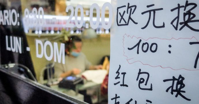 Cinesi “apri e chiudi”, evasi circa 15 milioni