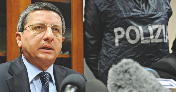 “Molestò la collega”, sanzione al pm Creazzo