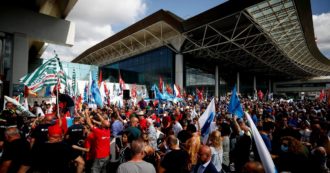 Ita, pochi voli e meno piloti: ma infornata di sindacalisti