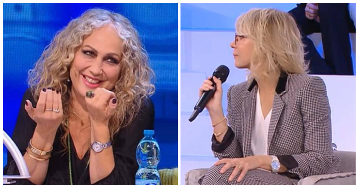 Amici, Maria De Filippi su Alessandra Celentano: “Un po’ stro**a”. Lei replica: “Non si dicono le parolacce davanti ai ragazzi”