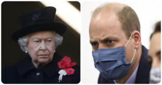 Copertina di La regina Elisabetta preoccupata per il futuro della famiglia reale: “William non può farlo più”