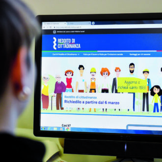 Copertina di L’Anpal gela i liberisti da divano: il Fatto di domani 21 dicembre