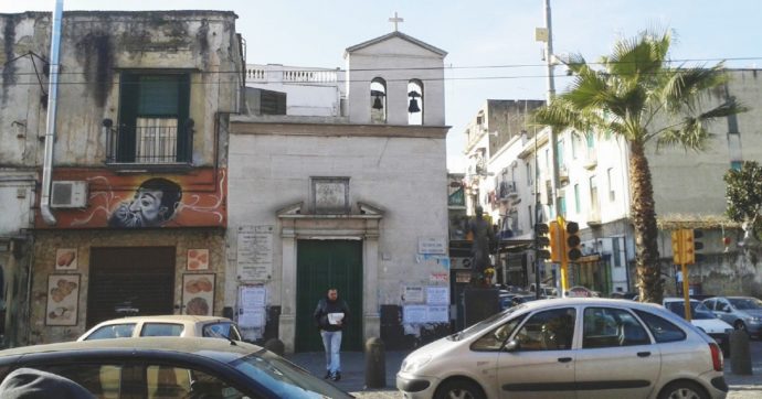 Copertina di Cristo non si ferma a Napoli. Il 25 nasce a Secondigliano