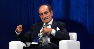 Copertina di Jean-Paul Fitoussi: “Draghi aiuta soltanto i ricchi, è il premier perfetto dell’élite”