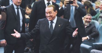 Copertina di Santo Silvio Berlusconi: trent’anni di elogi (anche dai nemici)