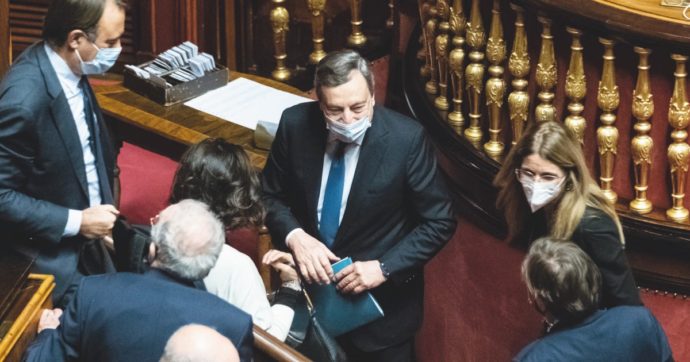 Brunetta&Casellati: se Draghi va al Colle la crisi può gestirla FI