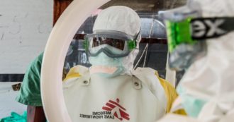 Copertina di Lodesani (Msf): “In Africa pochi vaccini e scadenti, ora paghiamo tutti”