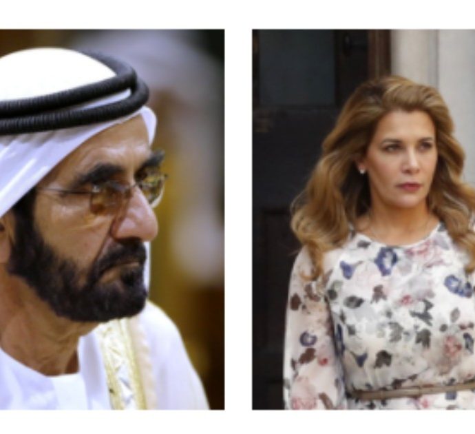 Il sultano di Dubai pagherà 635 milioni di euro alla ex moglie per il divorzio