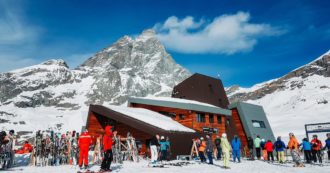 Copertina di Alessandro Gogna: “I nuovi impianti? Spesso servono a riciclare denaro”