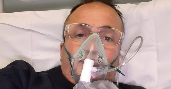 Covid, l’ex pugile Maurizio Stecca è uscito dalla terapia intensiva: “Portatemi occhiali e Settimana enigmistica”