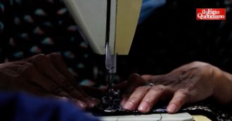 Copertina di La sartoria di Milano che dà lavoro a donne vittime di maltrattamenti: “Così le aiutiamo a ricostruirsi una vita e diventare autonome”