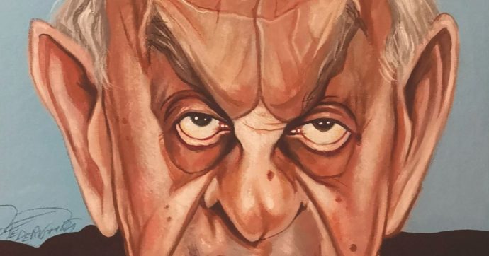 Copertina di Popper, Berlusconi e stoviglie: metti un Quirinale ma a forma di Pera…