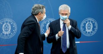 Copertina di Manovra extraparlamentare. Il Senato inizia a votare solo ora